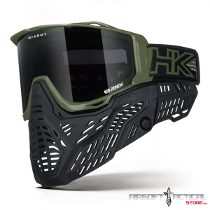 (ETA ABRIL 2026) RMX Goggle System - Olive by HK Army