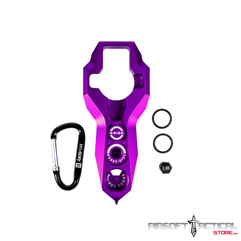 Reg Multi Tool – Purple by HK Army