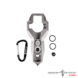 Reg Multi Tool - Silver by HK Army