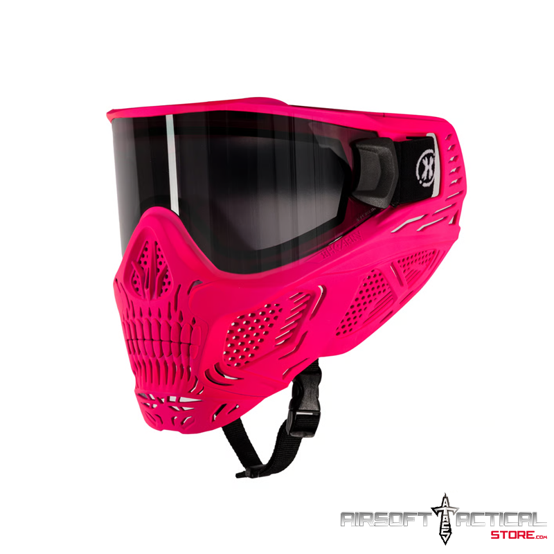 SKULL GOGGLE – Neon Pink by HK Army