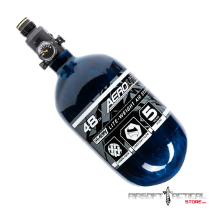 48/4500 Aerolite Air System - Blue by HK Army