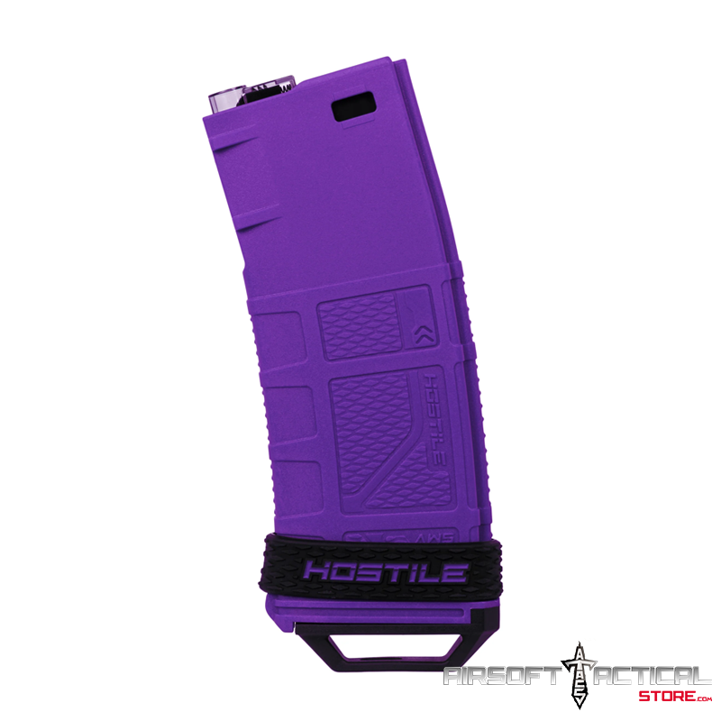Hostile AWS – 250 Mag – Purple by HK Army