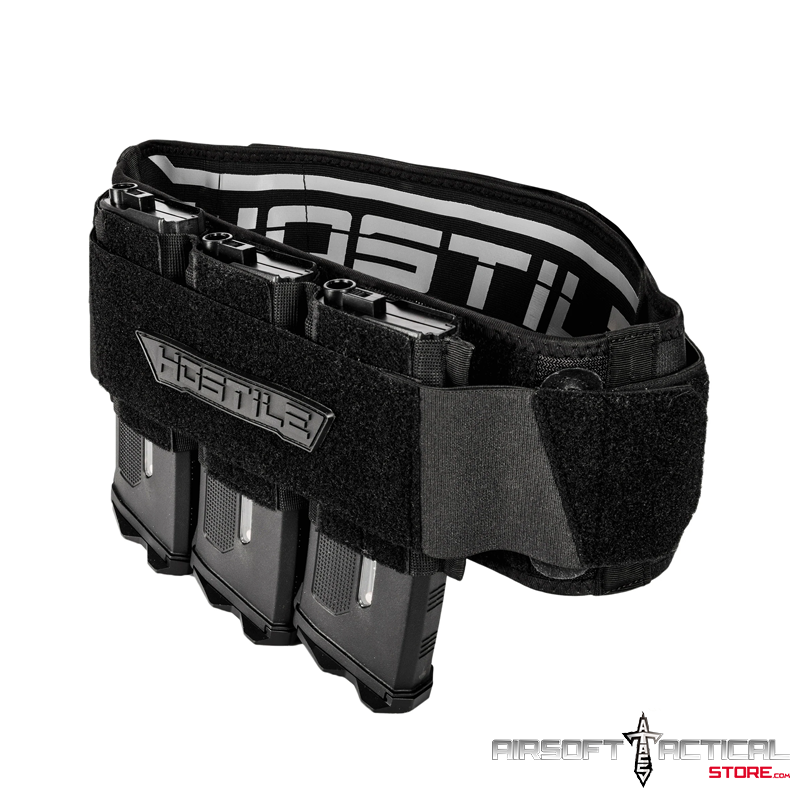 Hostile CTS – SPEED Flex Belt – Black by HK Army
