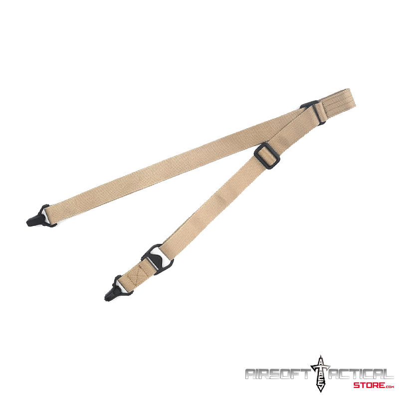 MS3 Multi-Mission 2 Point Sling Dark Earth by Lancer Tactical