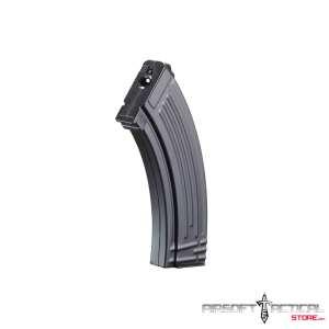 AK47 G2 140 Round Mid-Capacity Magazine - (Black) by Atlas Custom Works