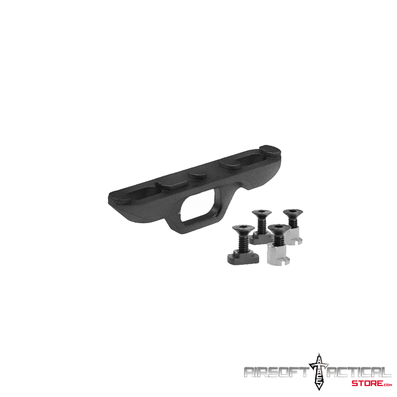 Keymod & M-LOK Sling Adapter (Black) by Atlas Custom Works