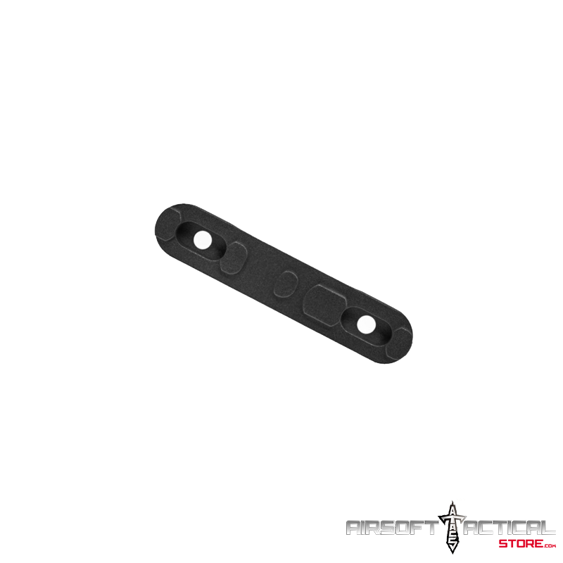 Keymod & M-LOK Sling Adapter (Black) by Atlas Custom Works - Imagen 3