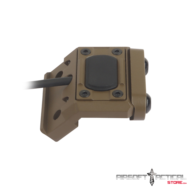 Metal Side Wired Switch Pro - Tan by Atlas Custom Works - Imagen 2