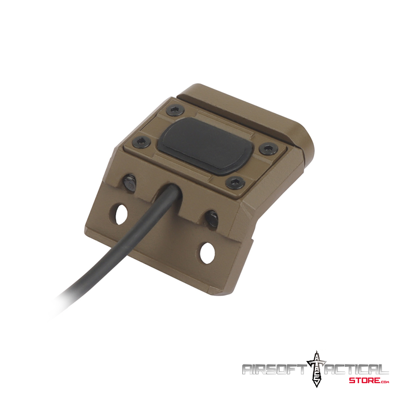 Metal Side Wired Switch Pro - Tan by Atlas Custom Works - Imagen 3