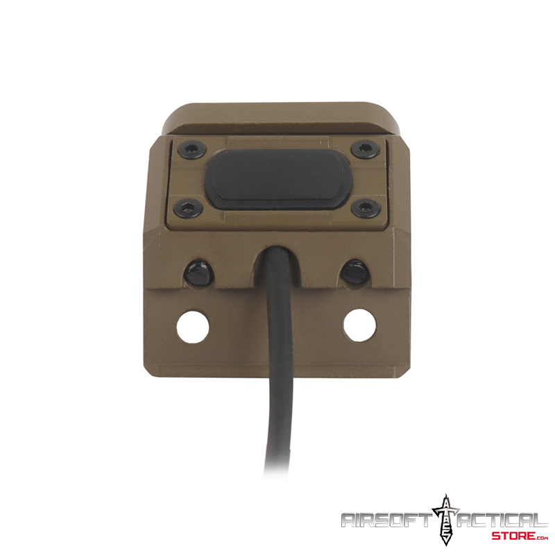 Metal Side Wired Switch Pro - Tan by Atlas Custom Works - Imagen 4