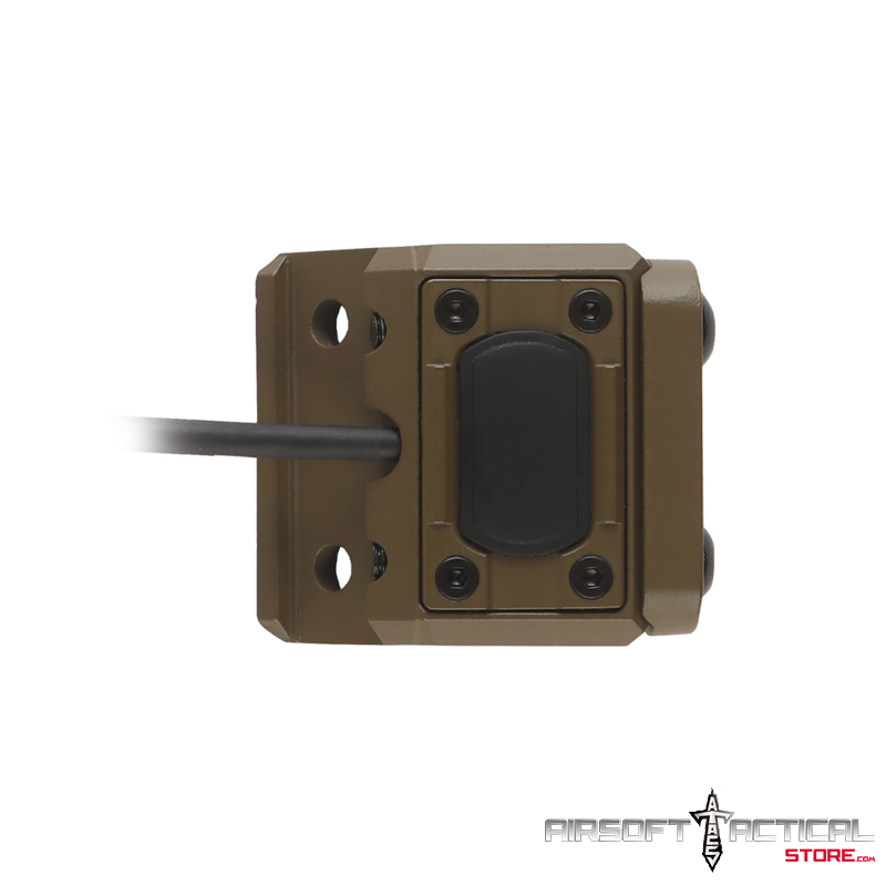 Metal Side Wired Switch Pro - Tan by Atlas Custom Works - Imagen 6