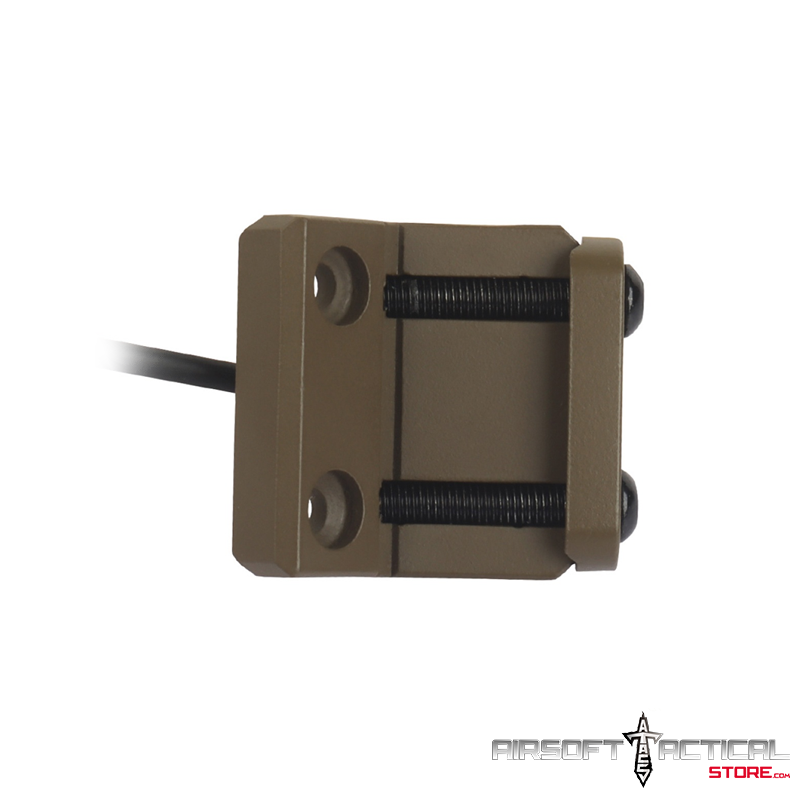Metal Side Wired Switch Pro - Tan by Atlas Custom Works - Imagen 7