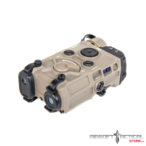 OGL Red Laser/White Light/IR Polymer - (Dark Earth) by Atlas Custom Works