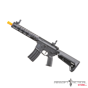 BG Defense Type-A MK2 10" Gen 3 AEG Rifle (Black) - Gen 3 Starter Bundle by Lancer Tactical