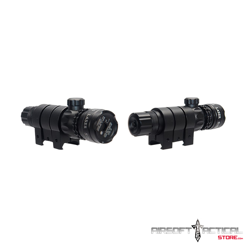 (ETA October 2026) Green Laser Sight w/Remote Switch by Lancer Tactical