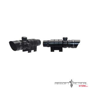 Green Laser Sight w/Remote Switch by Lancer Tactical