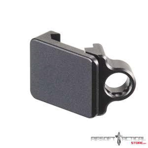 Picatinny Quick Detach Sling Mount - BLACK by Lancer Tactical