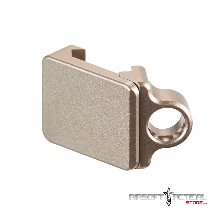 Picatinny Quick Detach Sling Mount – TAN by Lancer Tactical