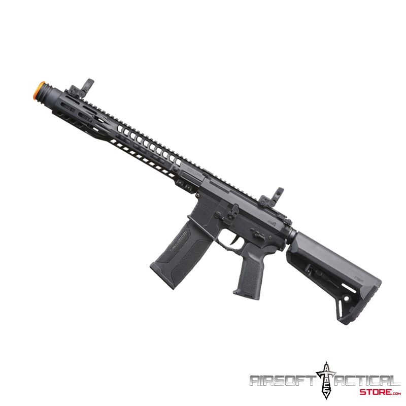SLR SD  Gen 4 AEG w/ Aster II Bluetooth ETU – (Black) – 13″ by Lancer Tactical