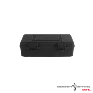 (ETA October 2026) Tactical Storage Box - Black by Lancer Tactical