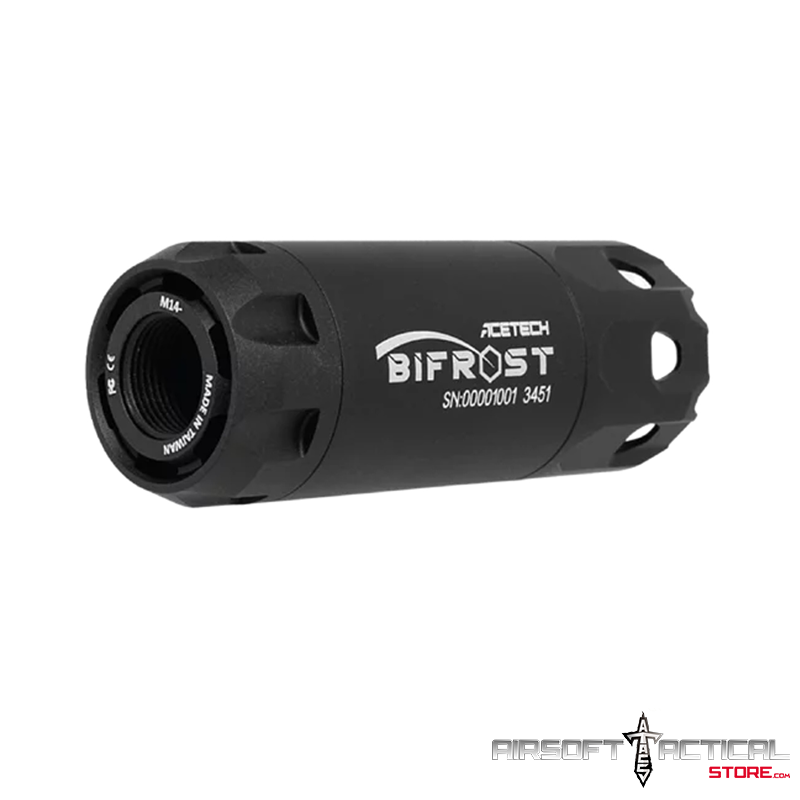 Bifrost Tracer Unit with Multi Color RGB Flame Effect by AceTech - Imagen 3